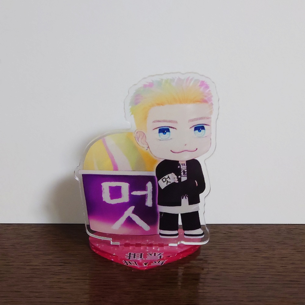 【ホンジュン】アクリルスタンド1