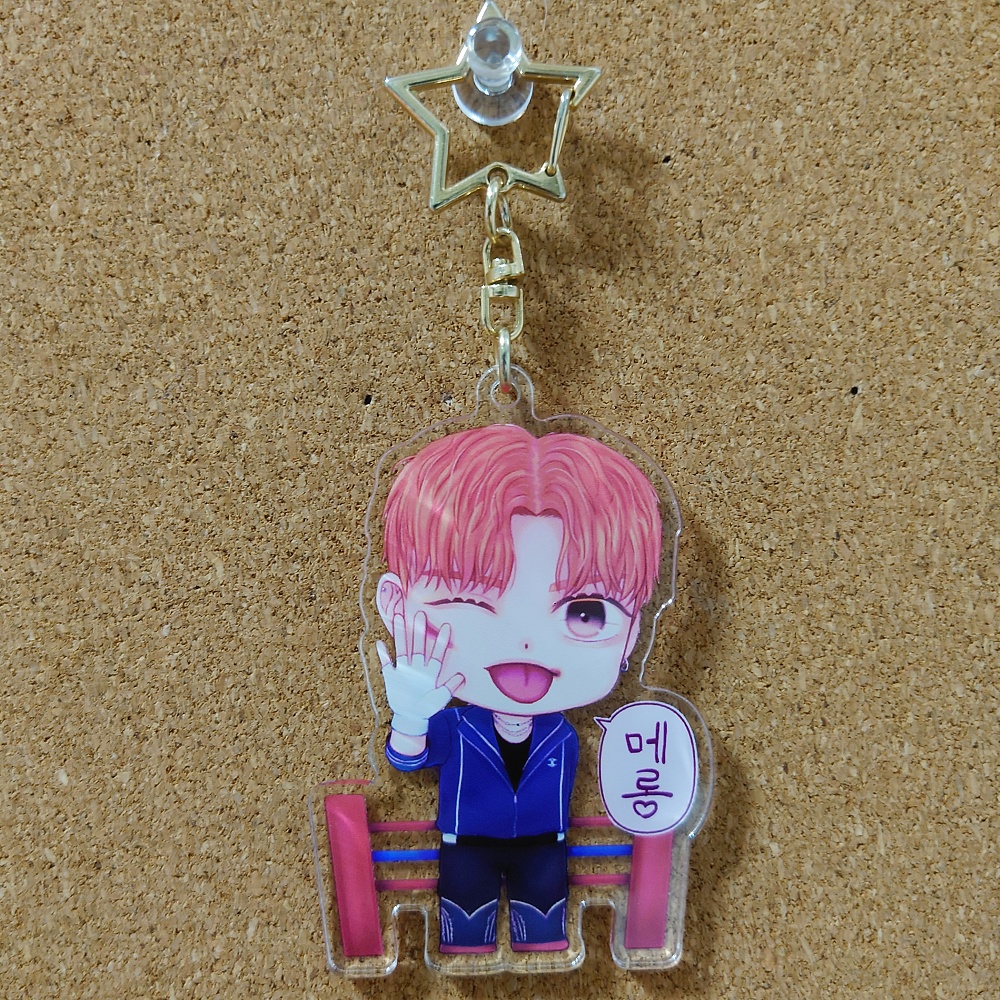 【ホンジュン】2