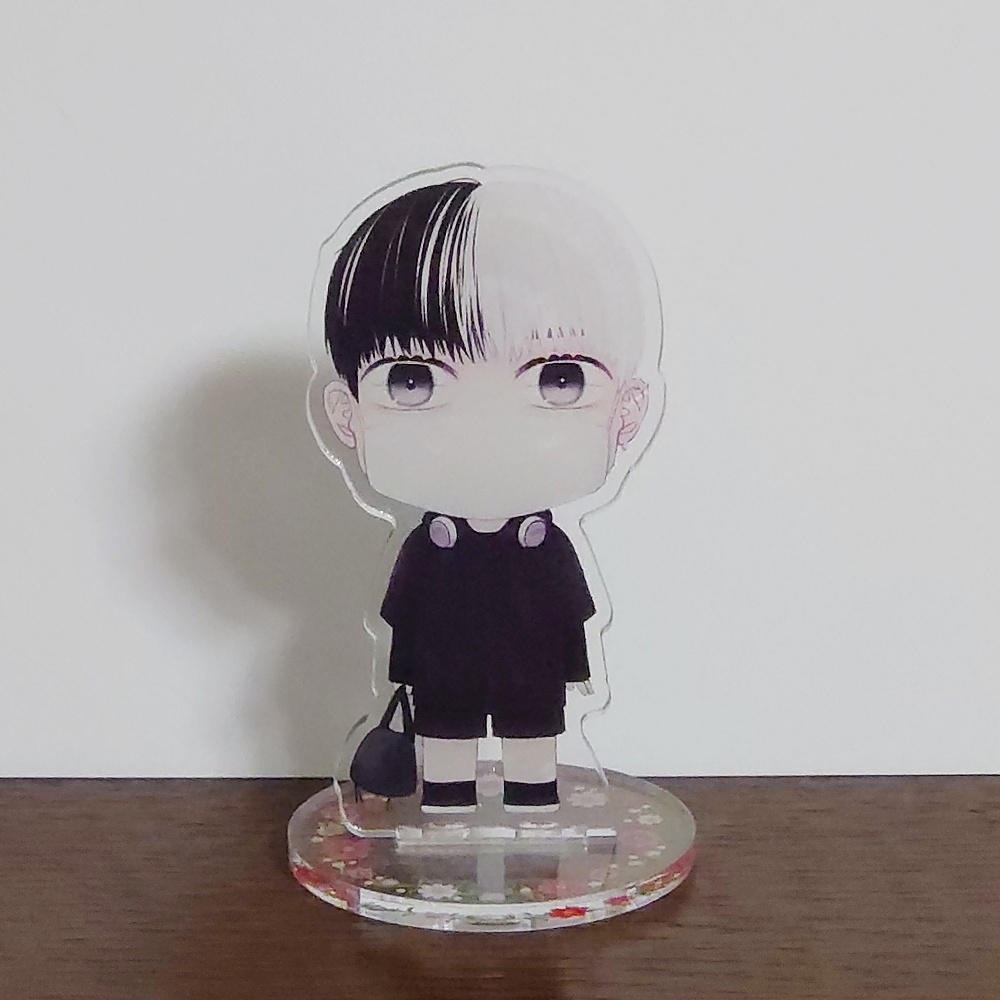 【ホンジュン】3