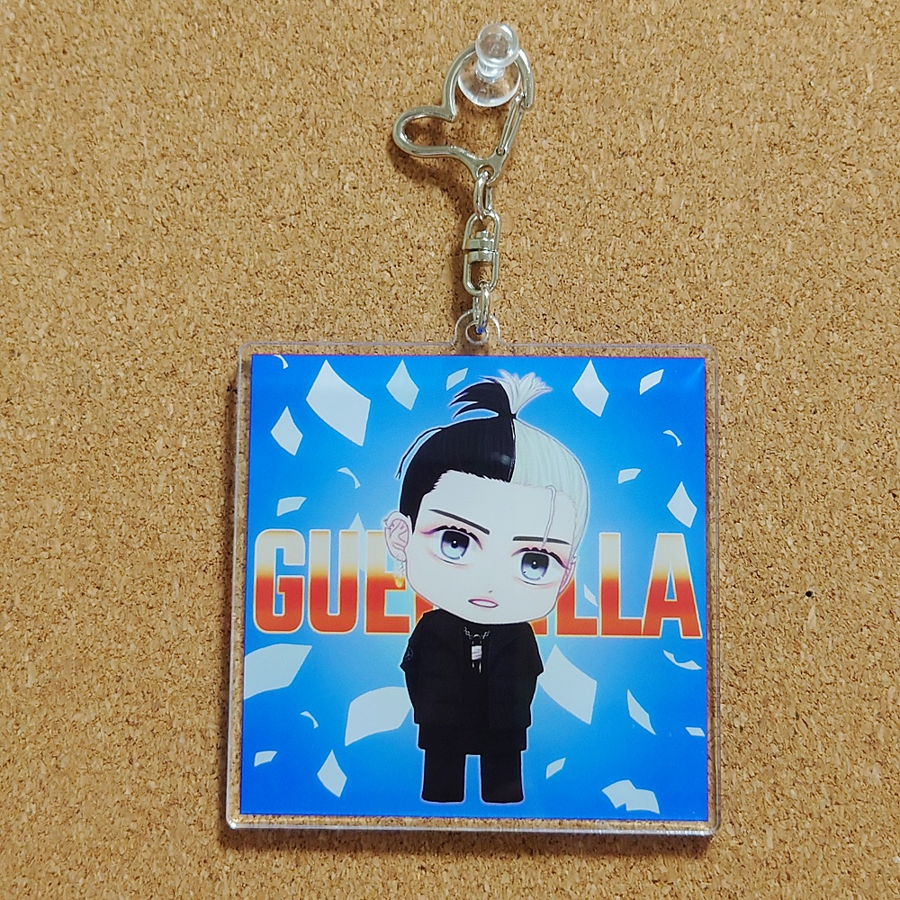 【ホンジュン】4