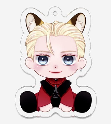 【個別】アクリルキーホルダー