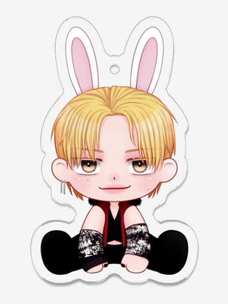 【個別】アクリルキーホルダー