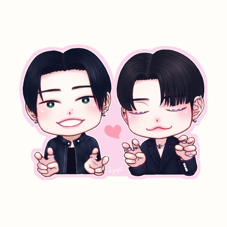 【ジョンオプ+ホンジュン】