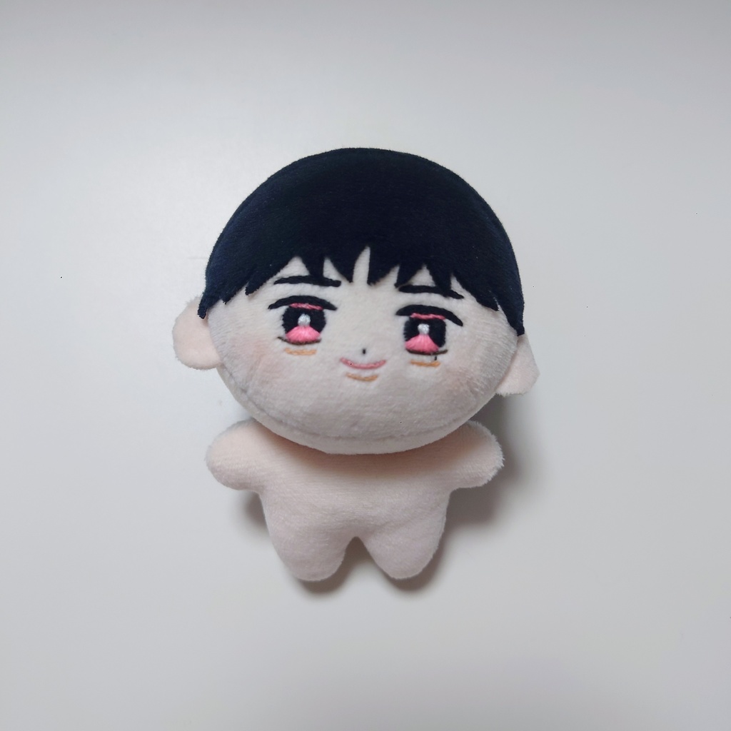 【デヒョン】10㎝ ぬいぐるみ 素体のみ