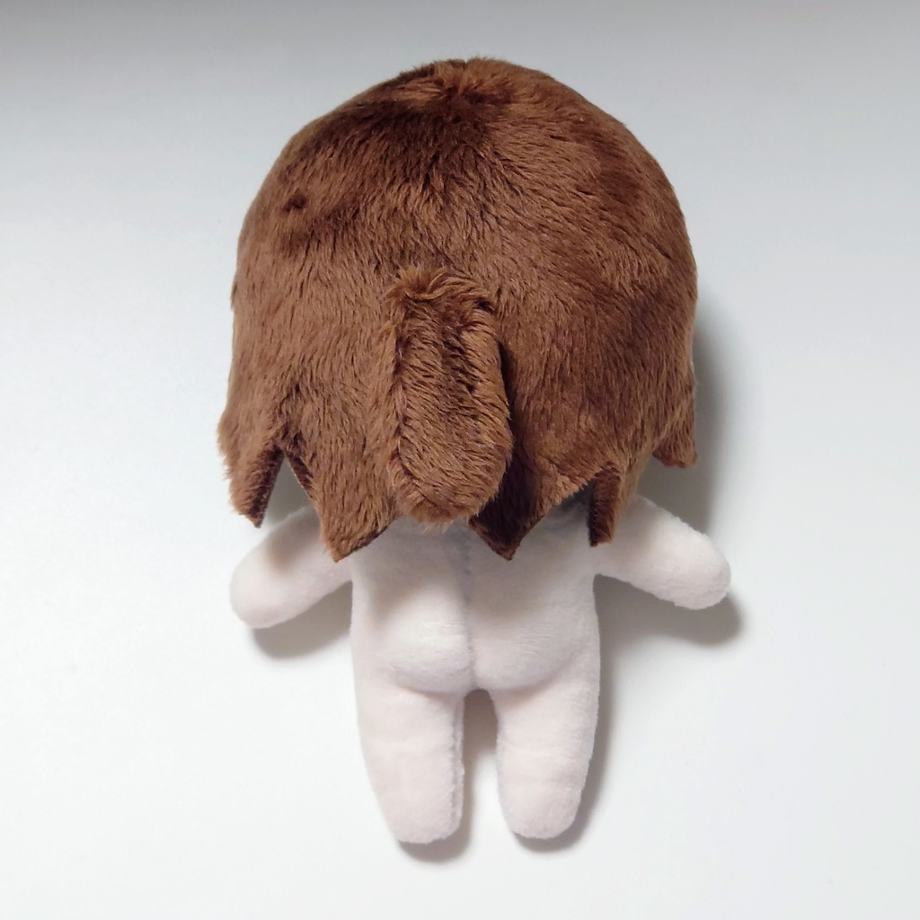 【ジョンオプ Gone】13㎝ ぬいぐるみ 素体+ウィッグ