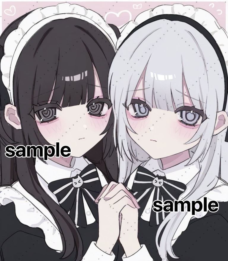 ペア画アイコン