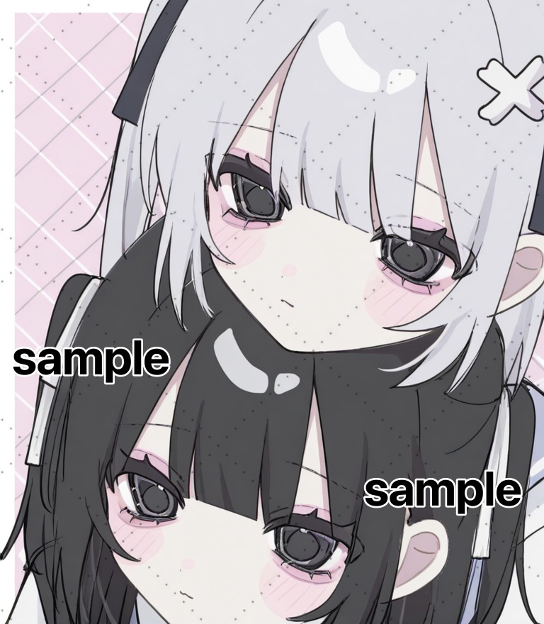 ペア画アイコン