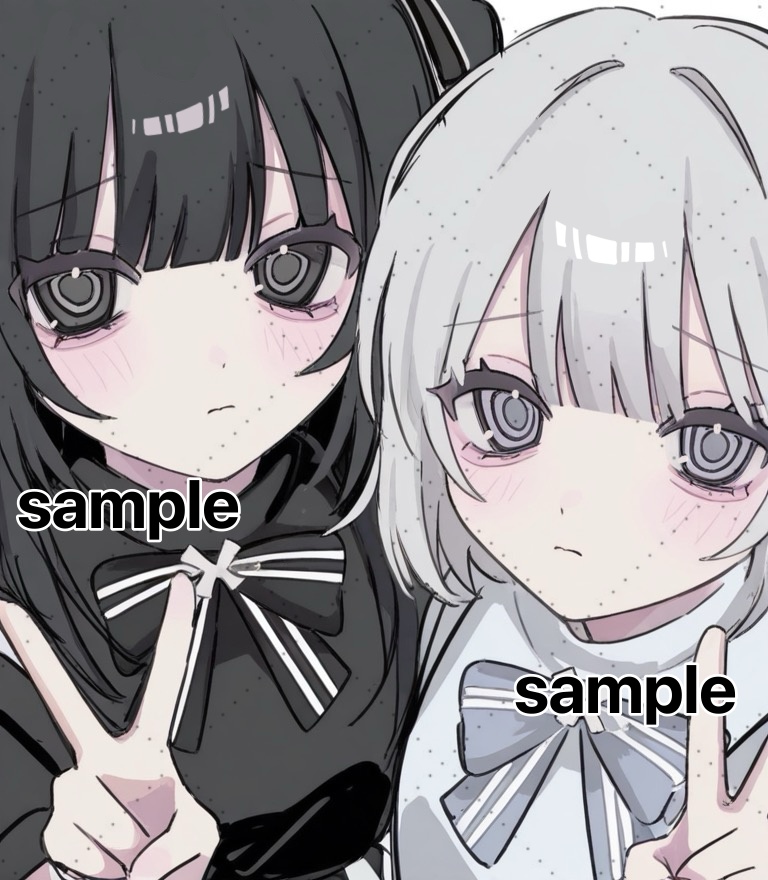 ペア画アイコン