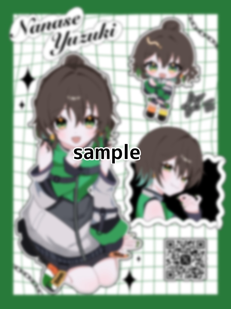 ご依頼イラスト