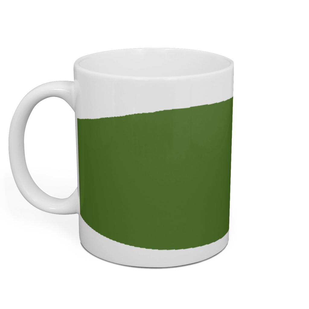 「珈琲 100」※緑・白