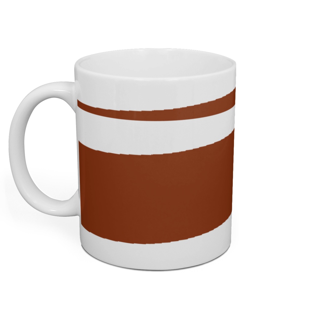 「珈琲 100」※茶・白