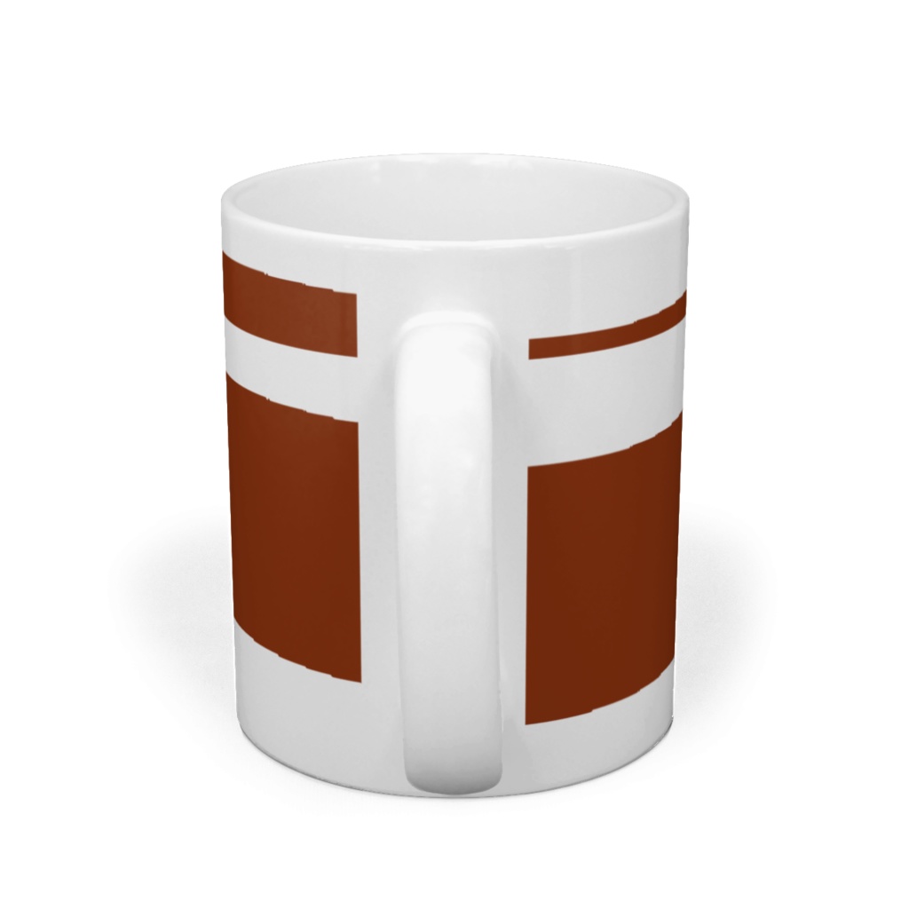 「珈琲 100」※茶・白