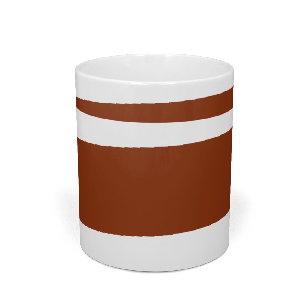 「珈琲 100」※茶・白