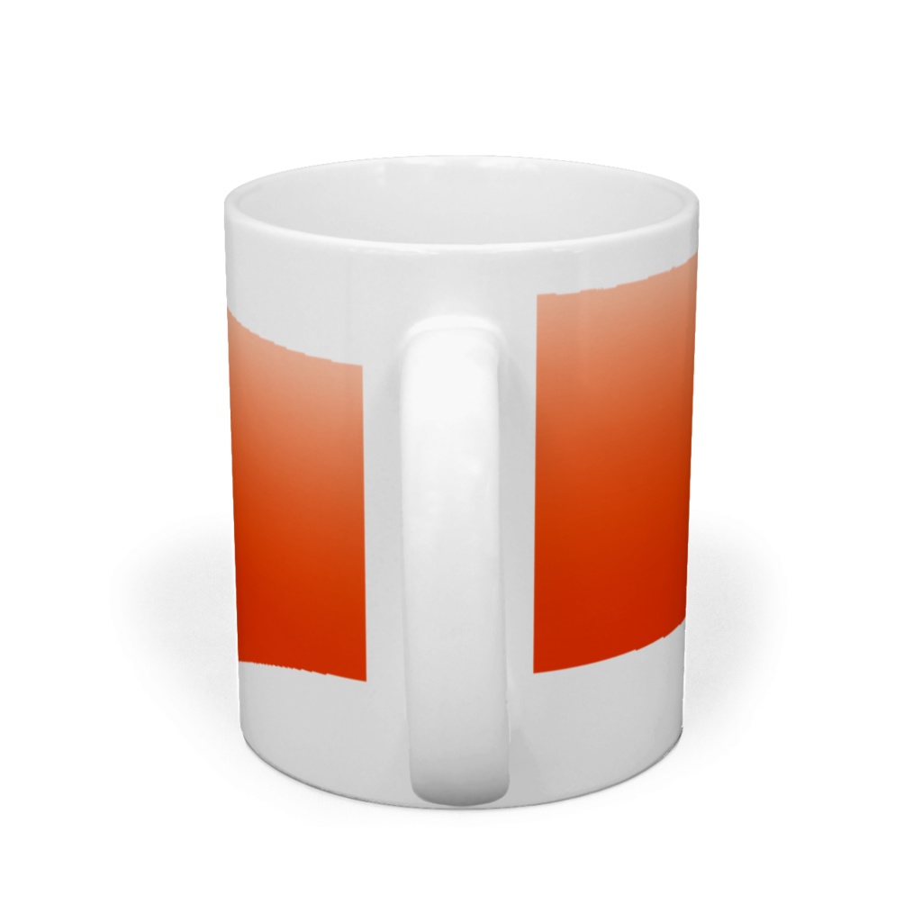 「珈琲 100」※朱・白