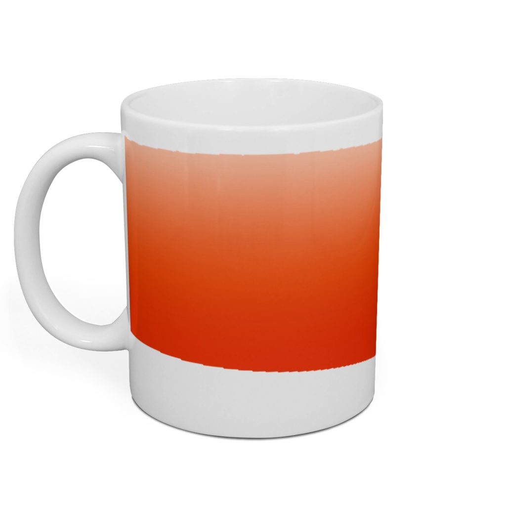 「珈琲 100」※朱・白