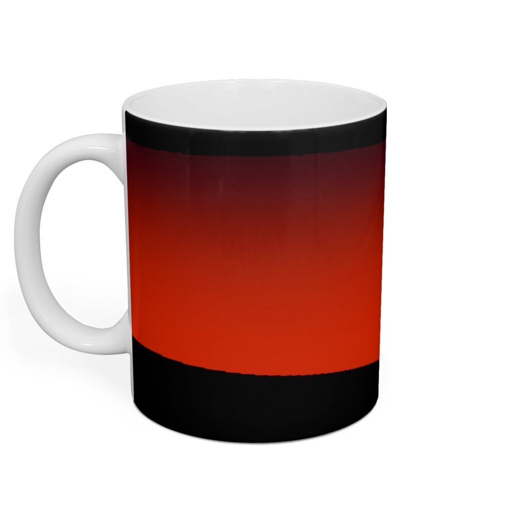 「珈琲 100」※朱・黒