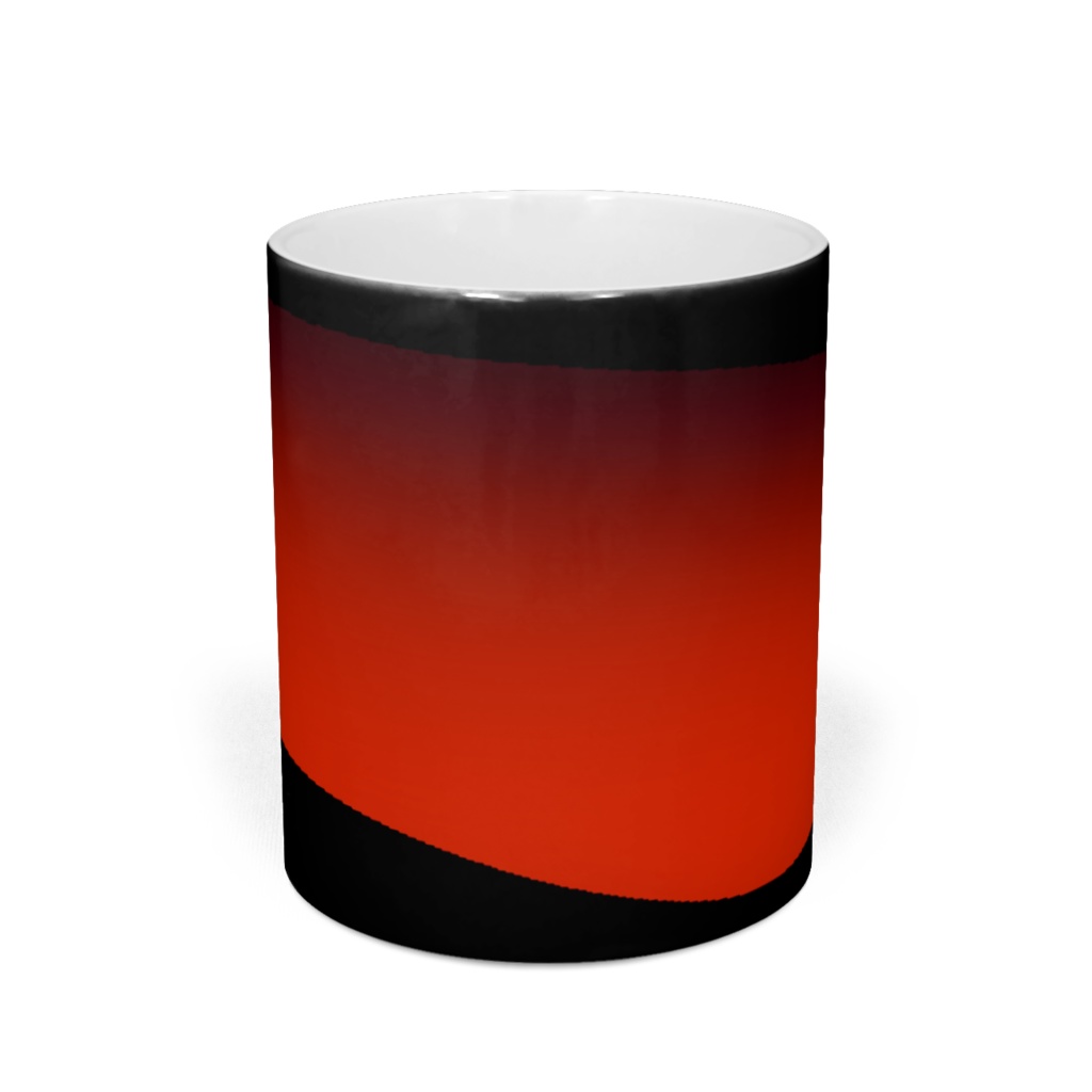 「珈琲 100」※朱・黒