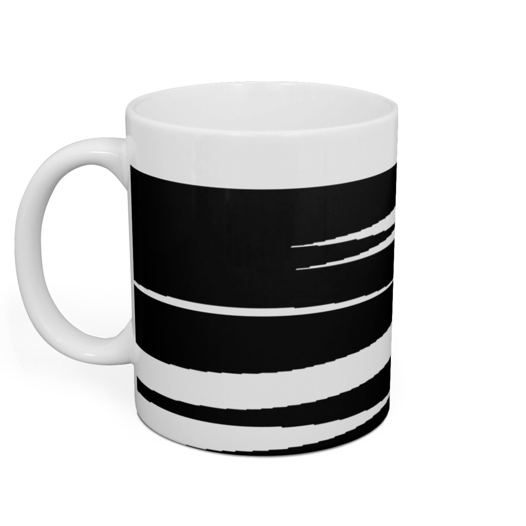 珈琲 100 ※黒・白