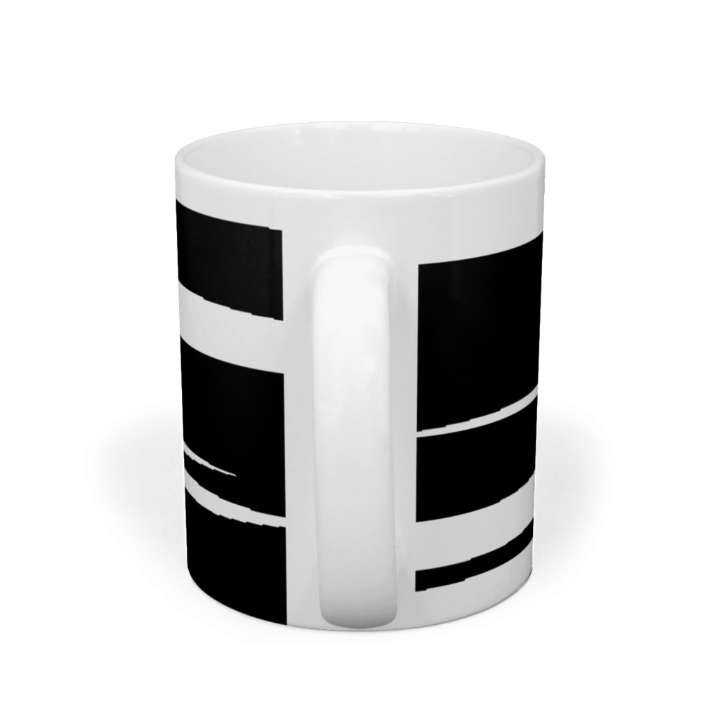 珈琲 100 ※黒・白