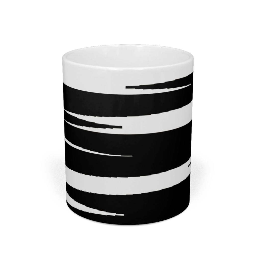 珈琲 100 ※黒・白