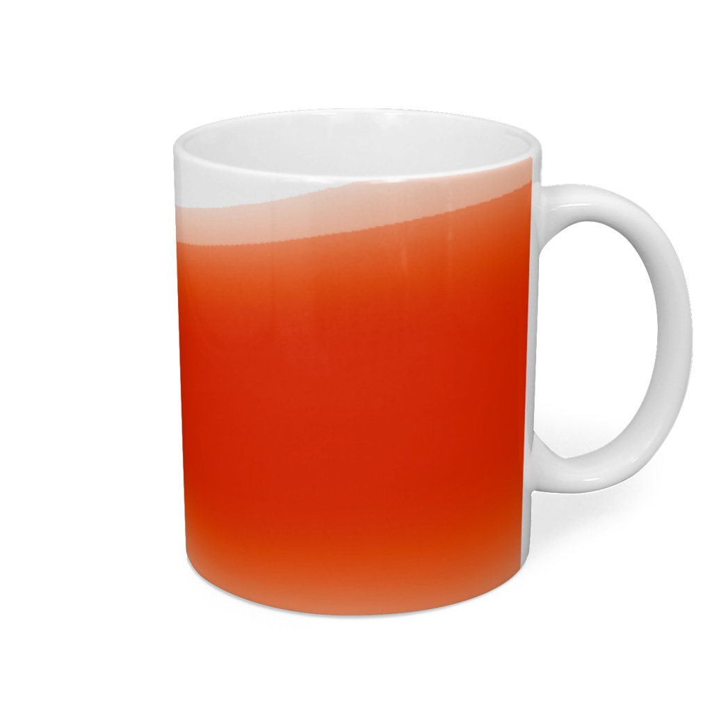 お茶と甘味 11 ※朱・白