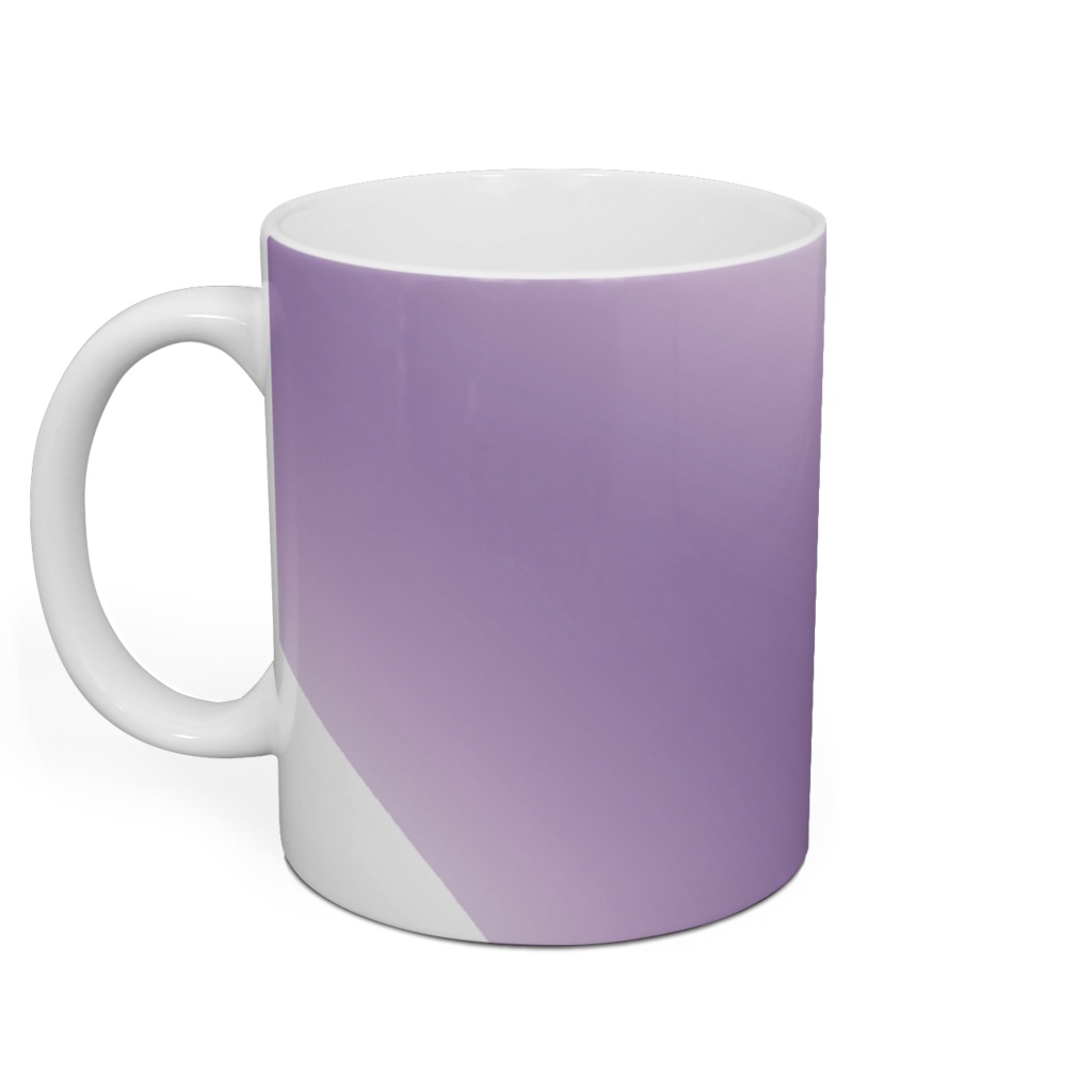 お茶と甘味 11 ※紫色・白