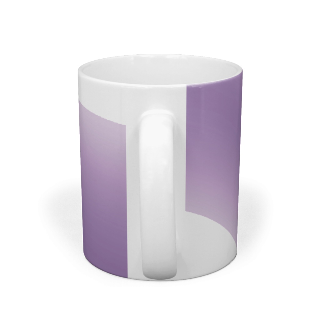 お茶と甘味 11 ※紫色・白