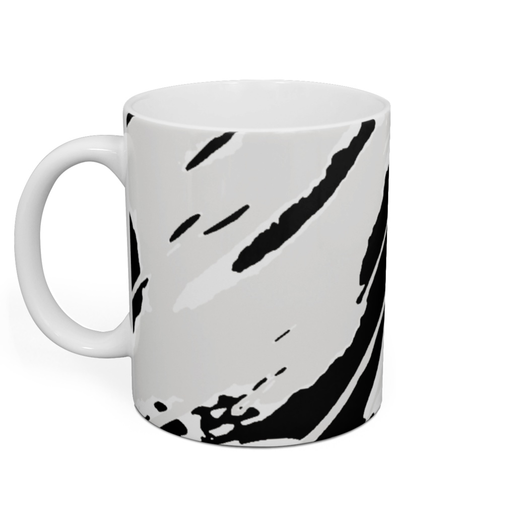 みぞれ ※版画効果