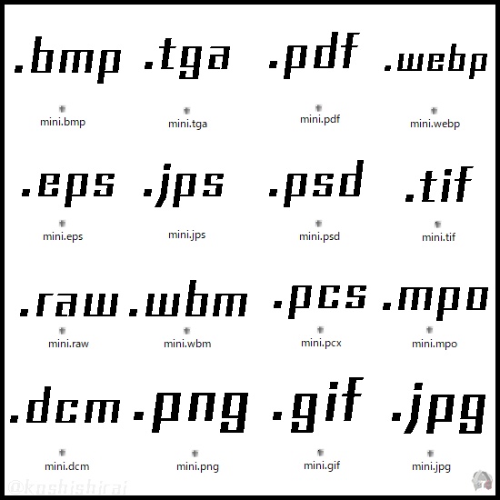 Base64 画像 最小サイズ 1px セット