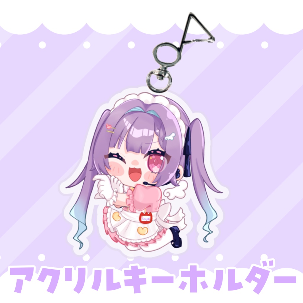 ぶいかふぇNEXTグッズ