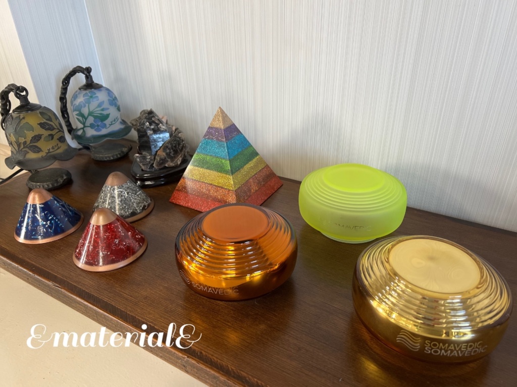 メディックアンバー(サン) ソマヴェディック/5年保証