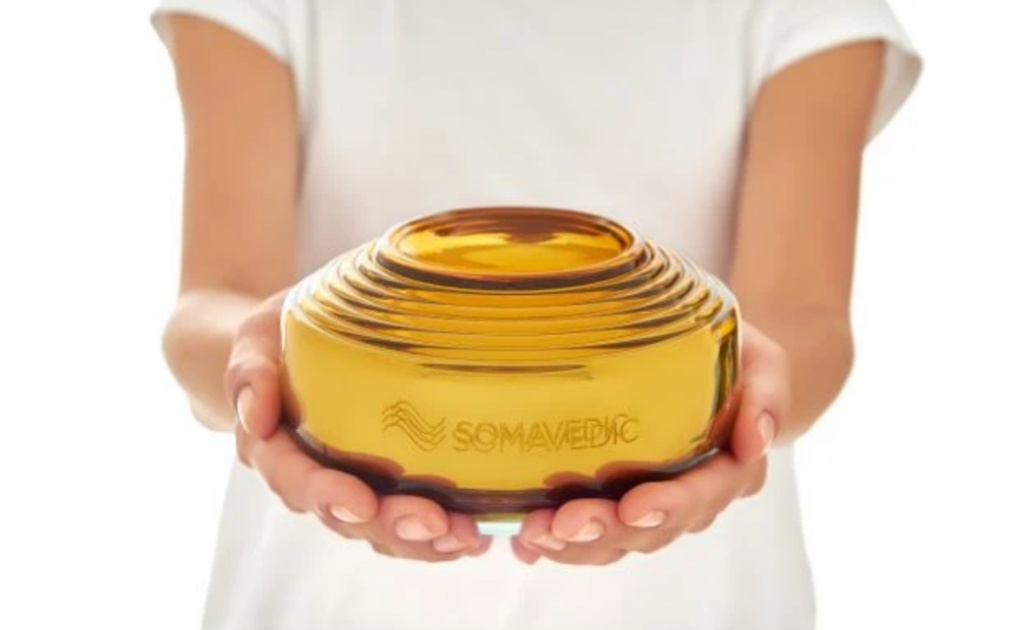 メディック アンバー/ソマヴェディック/新品定価285600円5年保証