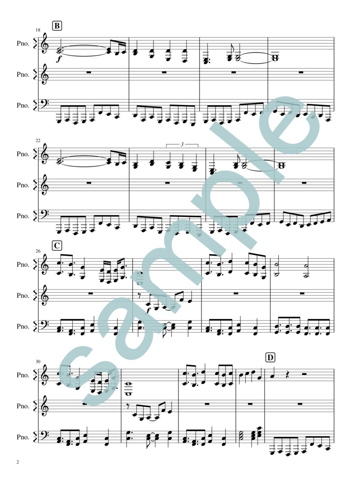 【一次創作】the real image of the daisy