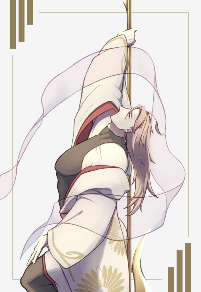 【ポストカード】Manohara
