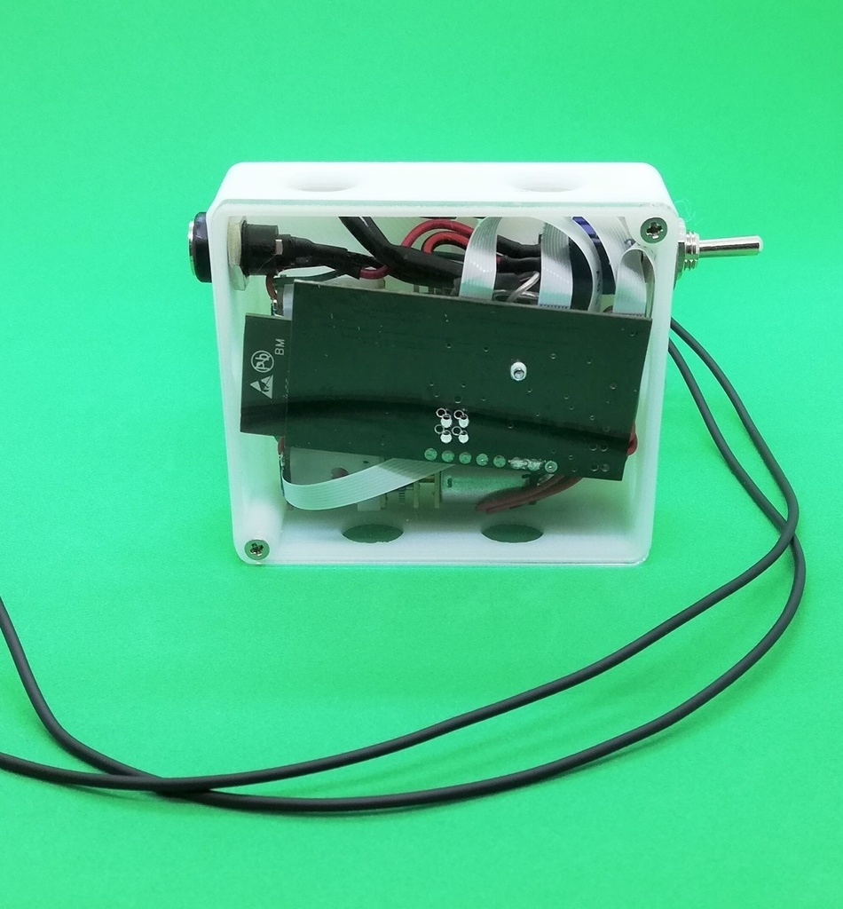 NUIBOT Ver.1(乾電池なしバージョン)