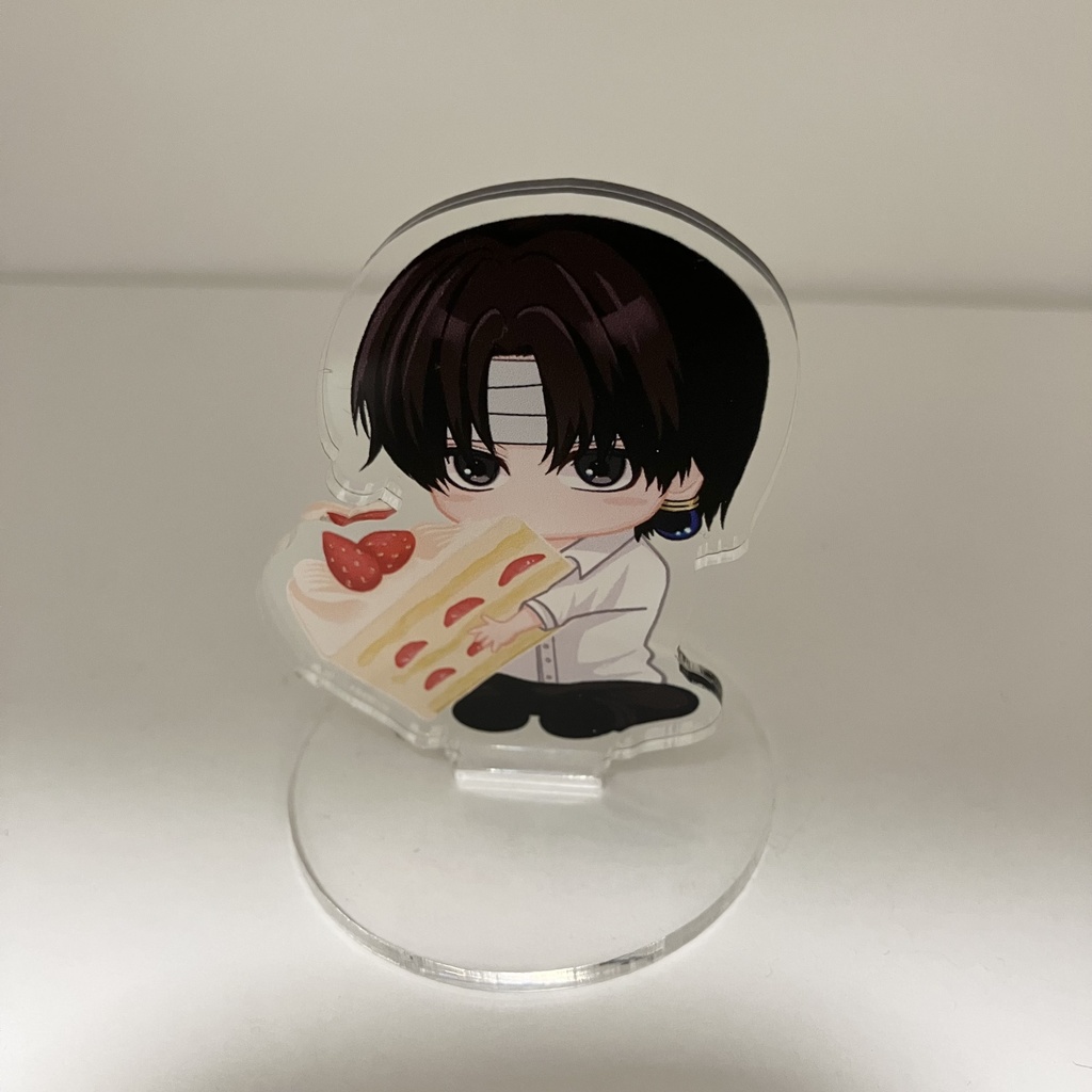 📕🍰アクスタ