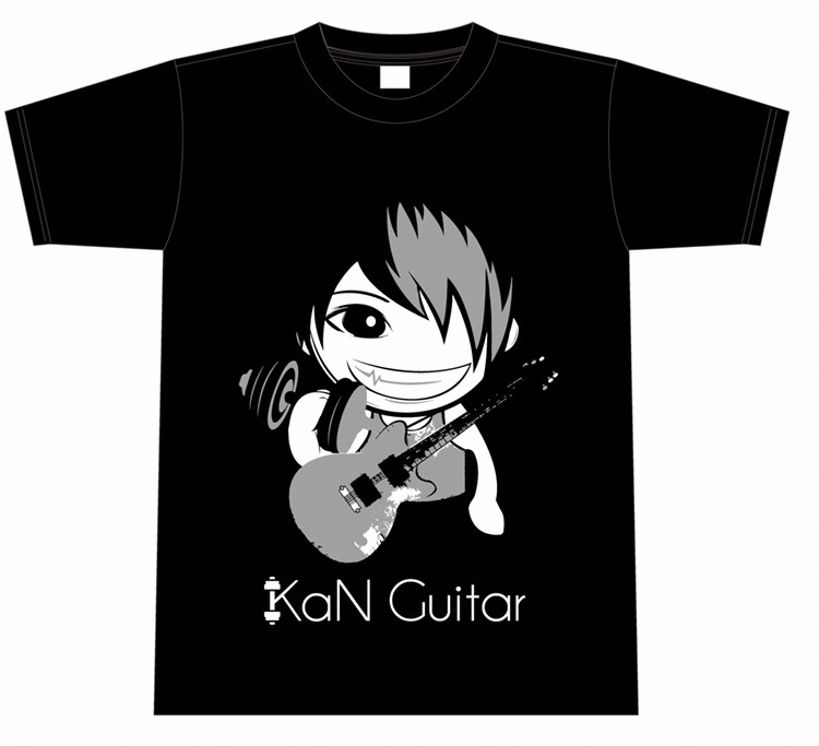 カン Tシャツ