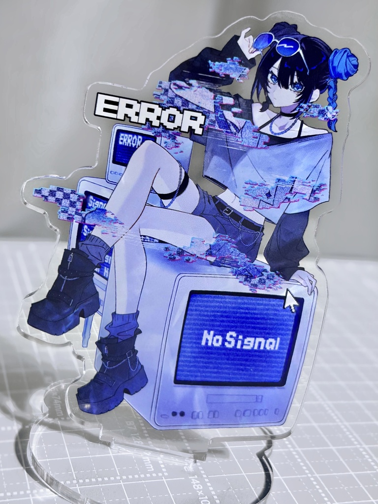 Signal - アクリルスタンド