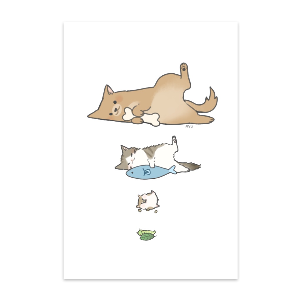 ごろーん