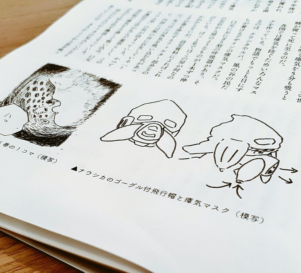 スタジオジブリの仮面と覆面