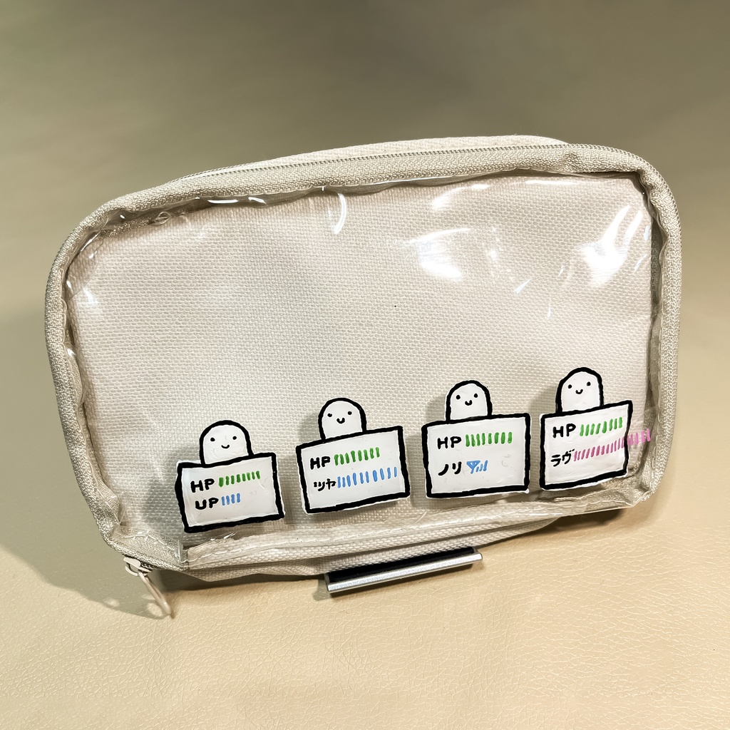 うなご大祭2024 バッグガチャ