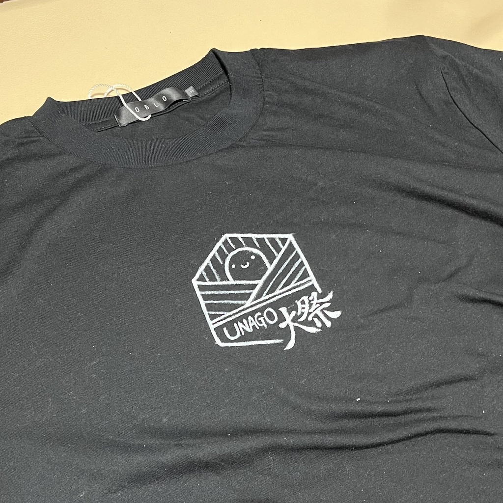 うなご大祭2024 バッグガチャ