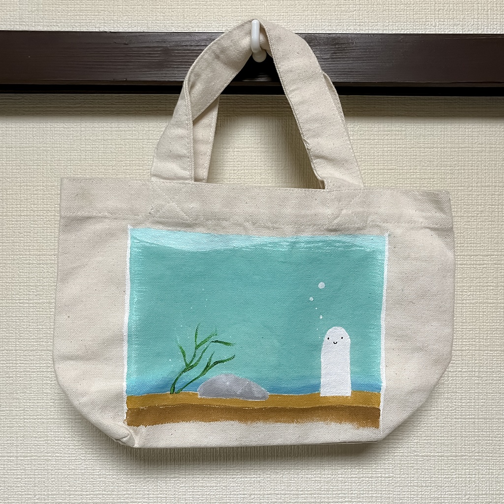 うなご大祭2024 バッグガチャ