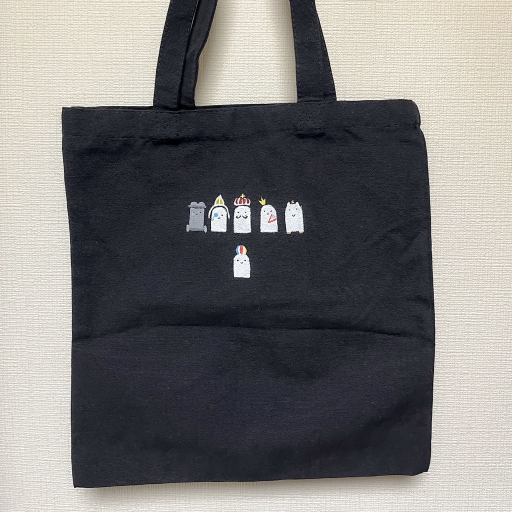 うなご大祭2024 バッグガチャ