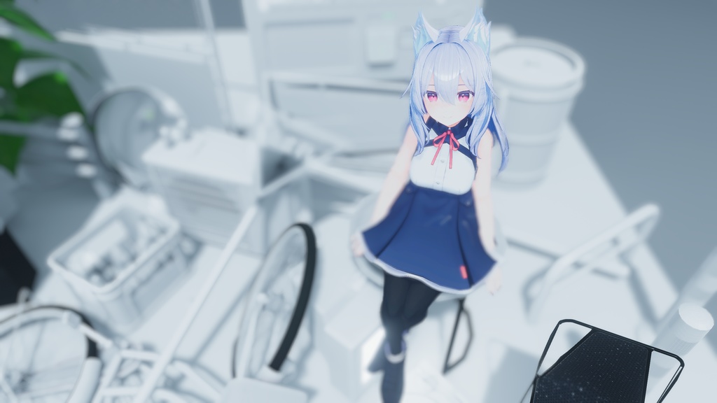 【VRChat向け】ちょいエモポーズ集【エモート】