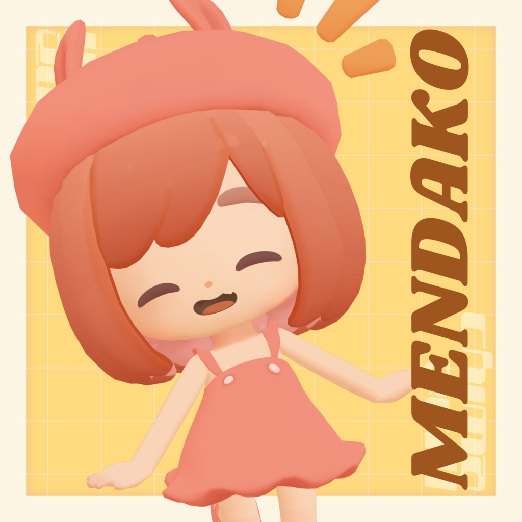 【VRC向け】chimafrill【ちまこぞく専用】