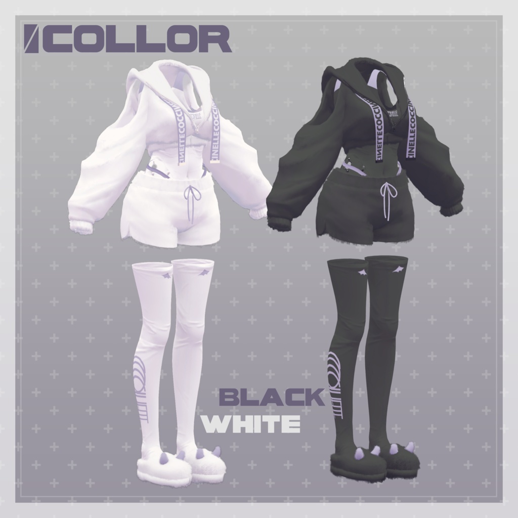 【VRC向け】MOCODEVIL【萌対応】