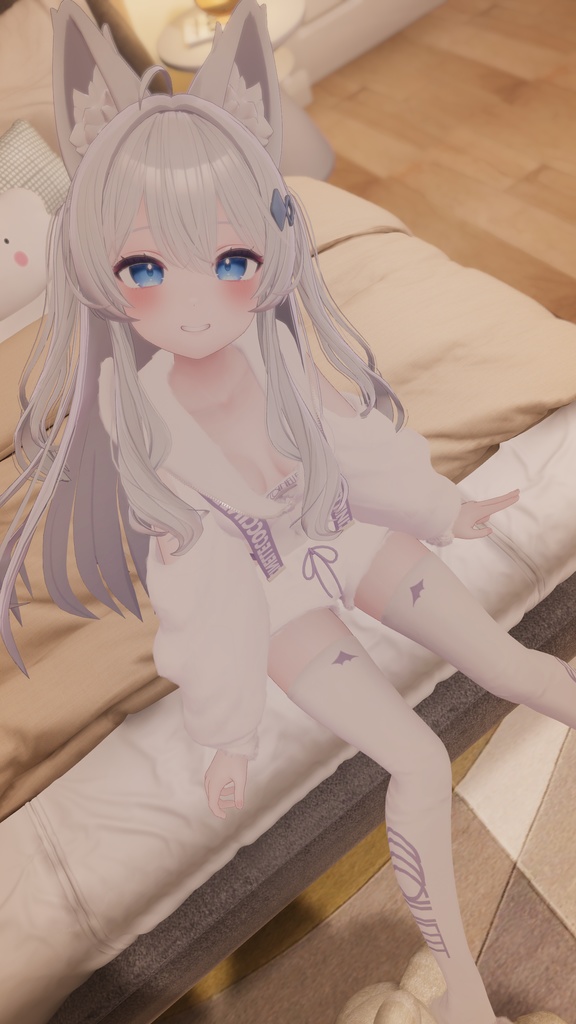 【VRC向け】MOCODEVIL【ライム対応】