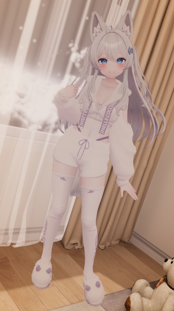 【VRC向け】MOCODEVIL【ライム対応】