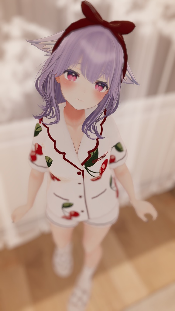 【🎉8/19マリシア追加対応】Juicy Pajamas【8アバター対応】